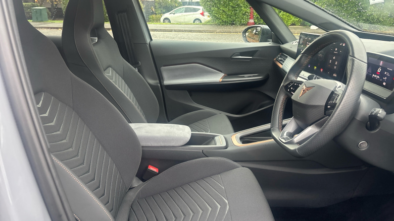 CUPRA Born 150kW V2 58kWh 5dr Auto Electric Hatchback